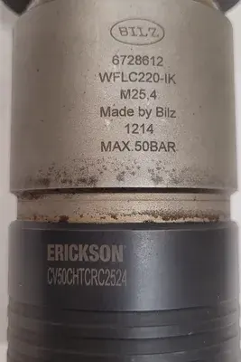 Used ERICKSON CV50CHTCRC2524 Misc Industrial Equipment Kentucky US | Aucto #687597