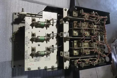 Reliance DCS Power Module 803610-SB 5/20HP 460V 33AMP 50/60HZ 3PH STOCK 1664C