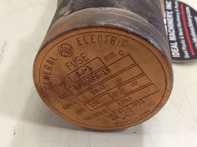 USED GENERAL ELECTRIC 9F60CCB015