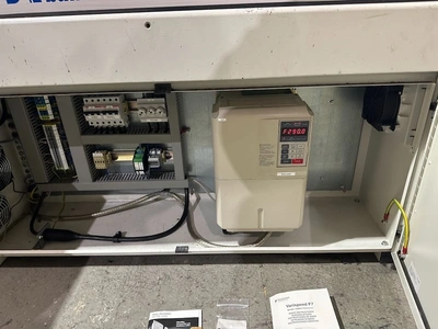 2012 topcut bullmer premiumcut CV Fabric Cutter | Charter Auctions (26)
