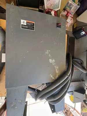 Used 2008 MULTICAM 3000 SERIES CNC Routers Georgia US | The Equipment Hub #1314482