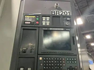 Used 2001 MORI SEIKI CO. LTD. SH633 Horizontal Machining Centers Ohio US | HGR 24 #1249352