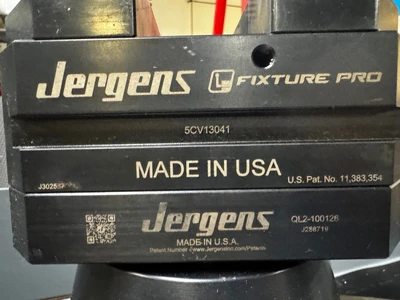 USED Jergens Worholding