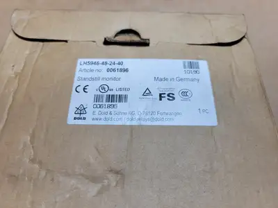 New | in-Stock DOLD LH5946-48-24-40 Misc Electrical & Power Parts British Columbia CA | Lenmark #1439830
