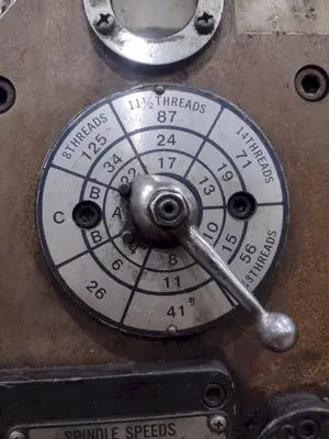USED CARLTON 4A