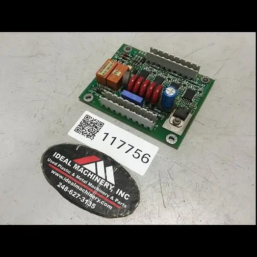 Used SEPRO ROBOTIQUE 07S01057 Circuit Boards Michigan US | Ideal Machinery #600006