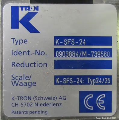 Used LEISTRITZ CORPORATION ZSE18HPE-P Pelletizers Illinois US | Aaron Equipment #1209934