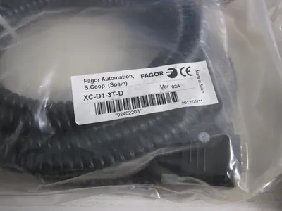 USED FAGOR AUTOMATION XC-D1-3T-D