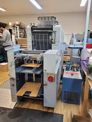 USED 1997 RYOBI 3304H