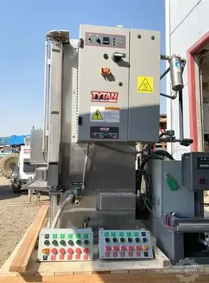 USED 2008 STOELTING CSW-123