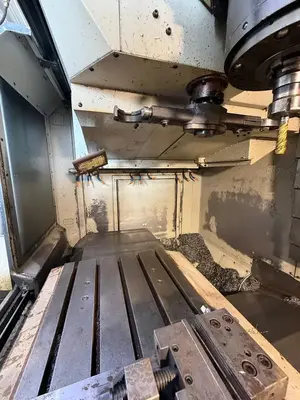 USED 2011 MAKINO PS95