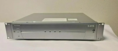 Panasonic WJ-HDE300 TVs | Amiron Machinery (1)