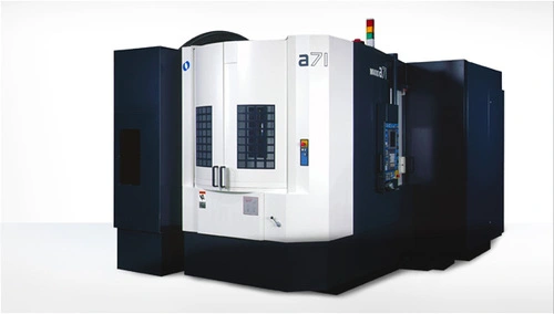 New | Build-to-Order MAKINO a71 Horizontal Machining Centers | Kansas-Oklahoma Machine Tools #1558936