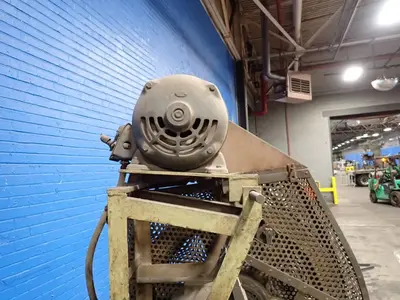 12" X 12" Obi Punch Press