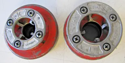 Used RIDGID 36475 Pipe Threaders California US | Bay Line Tool #1316321