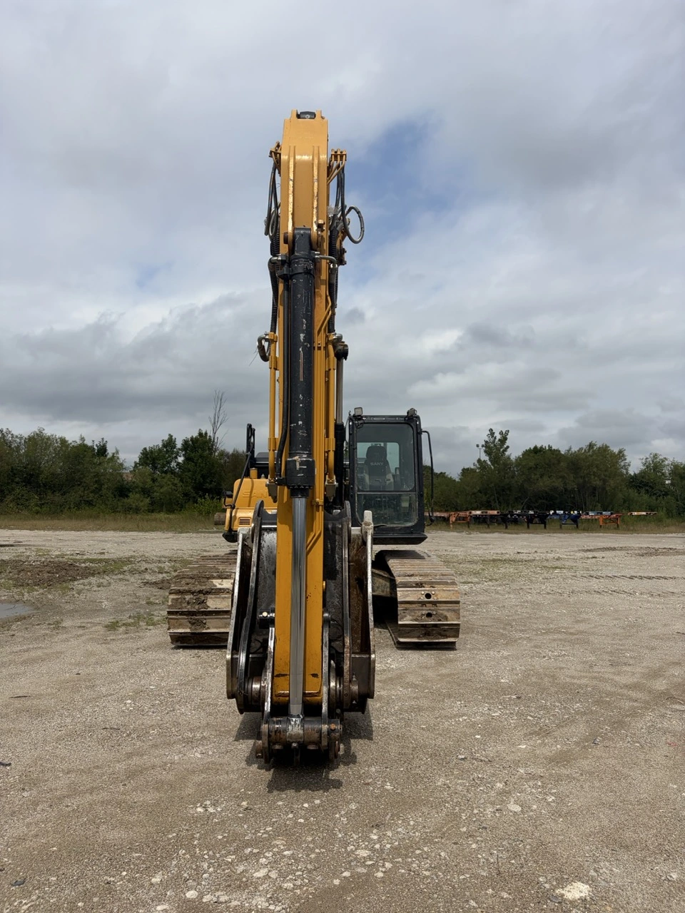 Used 2021 SANY 225C Crawler Excavators Illinois US | Revelation Machinery #1474417