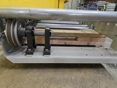 Used 2023 HYTROL V-BELT CONVEYOR Roller Conveyors Wisconsin US | Packer City Sales #1297911