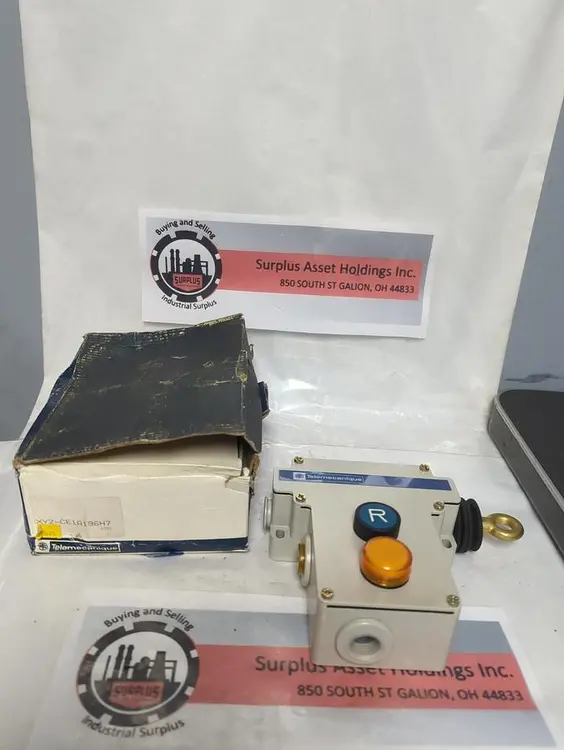 New | in-Stock TELEMECANIQUE XY2-CE1A19H7 Miscellaneous Equipment (Electrical & Power) Ohio US | Surplus Asset Holdings #1364222