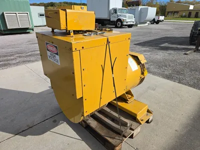 Caterpillar SR4B 320 KW PRIME Rated Generator End 12Lead 480V 481Amps 1800RPM
