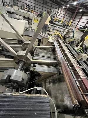 2015 Century Tech CTY 9016R LH Bag Machines, wicketers | Mark One Machinery (23)