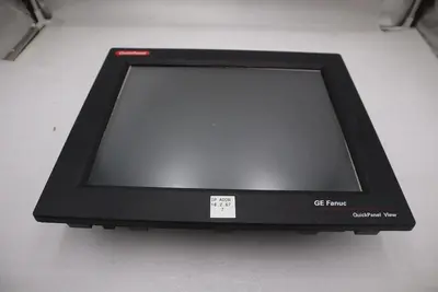 GE ES1522 / IC754VSF15CTD-CE QuickPanel View SCREEN STOCK G128A