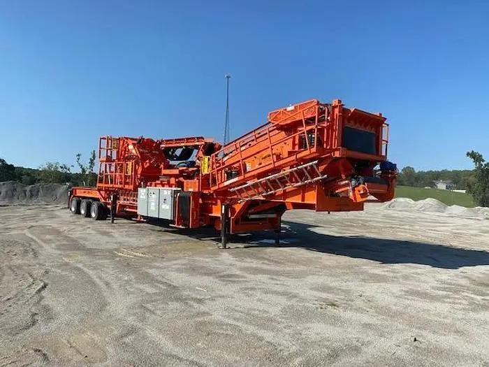 New | in-Stock EAGLE CRUSHER ULTRAMAX 1200-25CC Crushers Indiana US | Franklin Rock & Recycle LLC #1354573