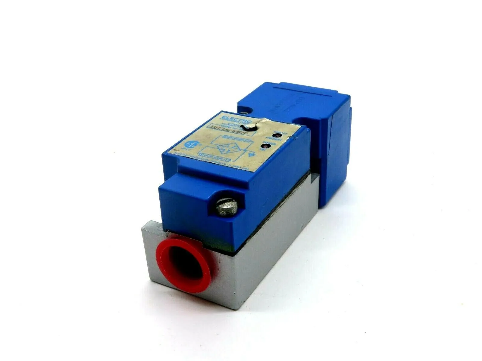 NEW ELECTRO CORPORATION BS3AODST PROXIMITY SENSOR