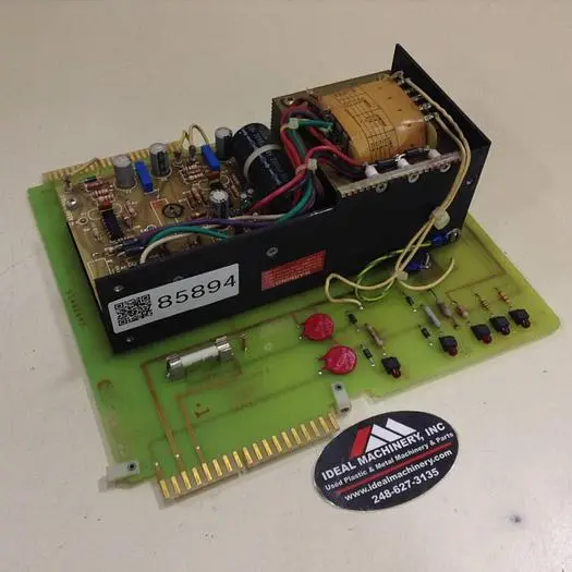 Used CINCINNATI MILACRON 3-531-3786A Power Supplies Michigan US | Ideal Machinery #599681