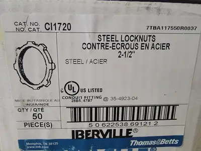 NEW THOMAS & BETTS CI1720