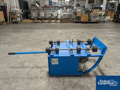 USED Morse Morse Portable Drum Roller, Model 201/20-1