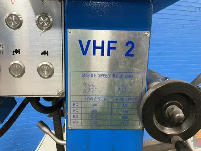 Used 2019 KNUTH VHF 2 Universal Mills Ohio US | HGR 24 #1324848