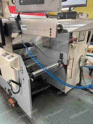 Used 2008 MPS EFH 510 Flexo Printing Presses Connecticut US | FlexoExport #1490318