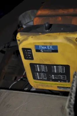 USED ACCOLIFT 2130060-VFD