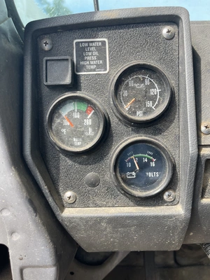 Used 1995 MACK RD688S TRI-AXLE Dump trucks Michigan US | Miedema Asset Management Group #1355014