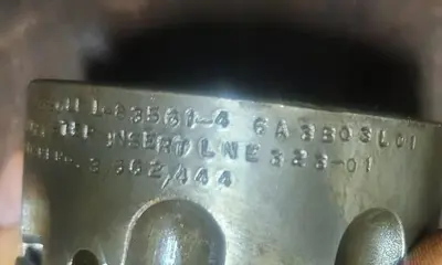 USED INGERSOLL L-83561-4