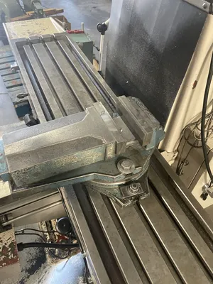Used GANESH GMV5 DELUXE Vertical Mills California US | Wheeler Machinery Sales #1509535