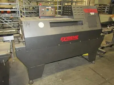 EXTREME PACKAGING SYSTEM MODEL S18-GDC SEALER XT18 HEAT SHRINK TUNNEL (2008)