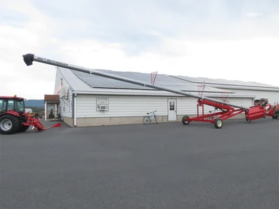 New | in-Stock 2025 HUTCHINSON HX2 10-73 Augers Pennsylvania US | Zimmerman Farm Service #1409918