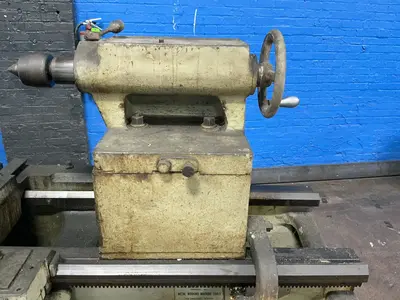 Used CINCINNATI LATHE AND TOOL CO. 26 Engine Lathes Ohio US | HGR 24 #1280640