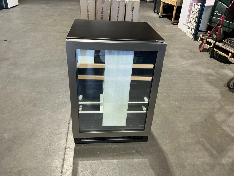 Used VINOTEMP EL-24THWB Bottle Coolers Michigan US | Miedema Asset Management Group #1483418
