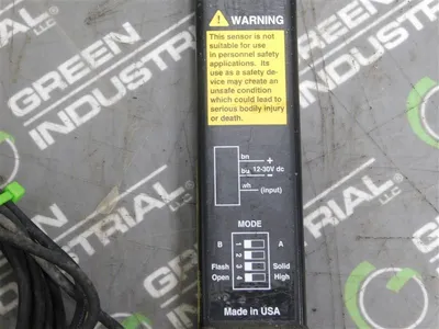 USED BANNER PVA375P6EQ