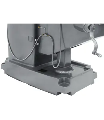 New | in-Stock JET 949EVS Vertical Mills Illinois US | Olympus Machinery Group #1350763