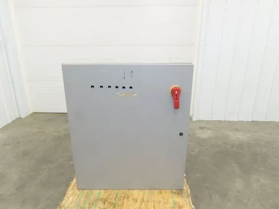 Used WIEGMANN _UNKNOWN_ Electrical Boxes Indiana US | Arrow Industrial #638865