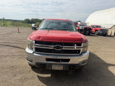Used 2012 CHEVROLET 2500 HD Pickup Trucks Minnesota US | Miedema Asset Management Group #1444378