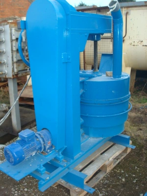 50L M/S Eirich Skk11 Intensive Mixer