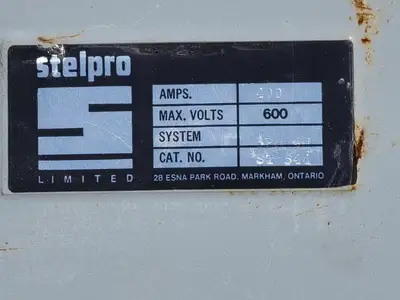 USED STELPRO ST 544