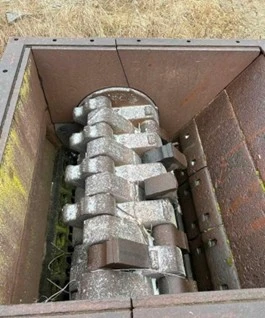 Used WILLIAMS 460 Misc Recycling Florida US | ESCOBAR TRADING, INC. #549115
