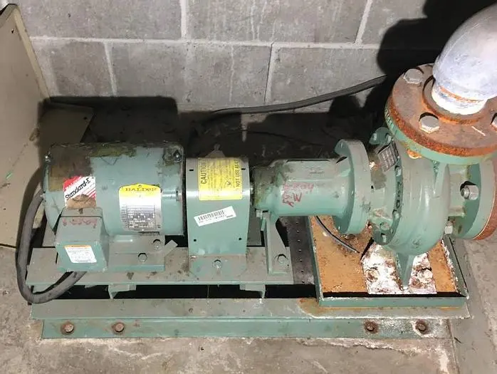 Baldor Circulating Pump
