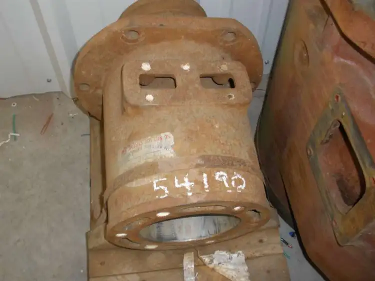 Used AJAX 6 1/2X8 EA-22 Gas Engines | Power Zone Equipment #971122