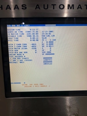 2006 HAAS SL-20T CNC Lathes | Toolquip, Inc. (8)